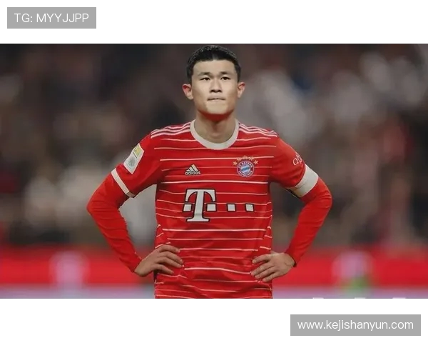 金玟哉成拜仁新赛季最大输家 成为队内第三中卫位置争夺者